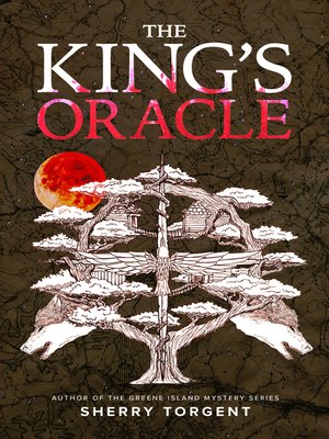 cover image of The King's Oracle